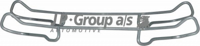 JP GROUP 1263650110 -  Комплектующие, колодки дискового тормоза